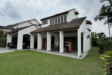 Taman Tun Dr Ismail (TTDI)