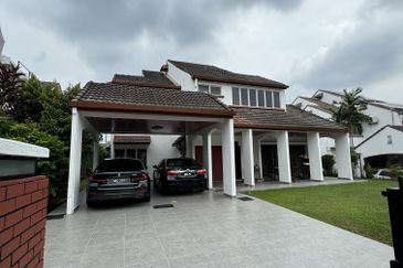 Taman Tun Dr Ismail (TTDI)