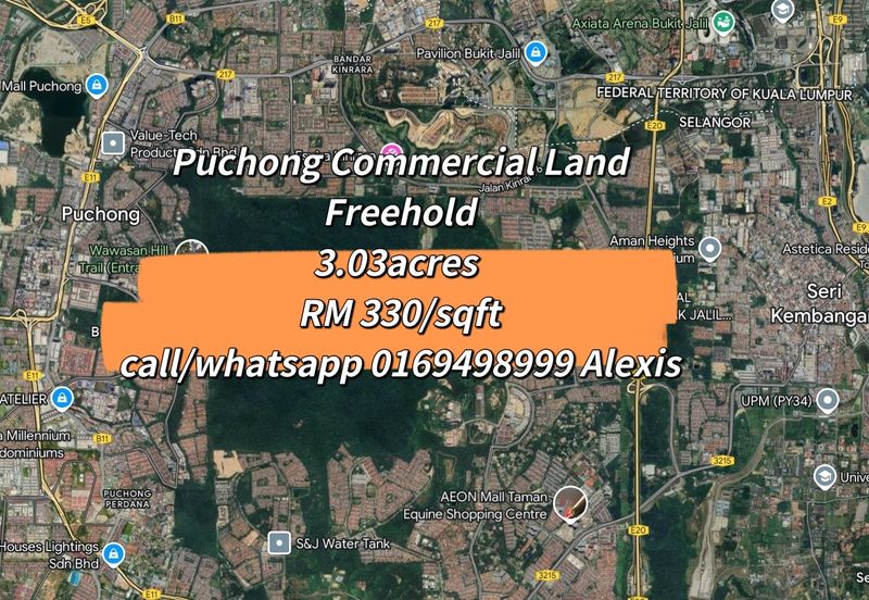 Pusat Bandar Puchong