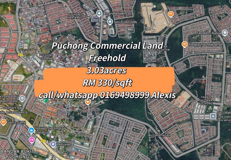 Pusat Bandar Puchong