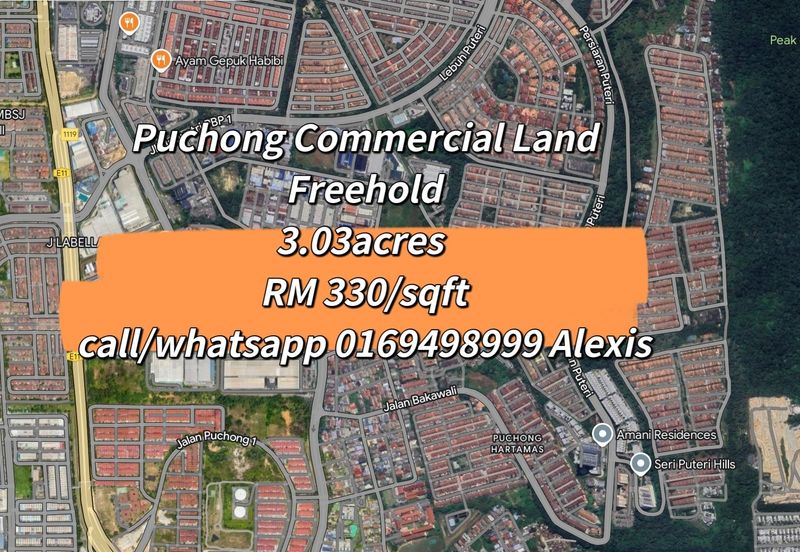 Pusat Bandar Puchong