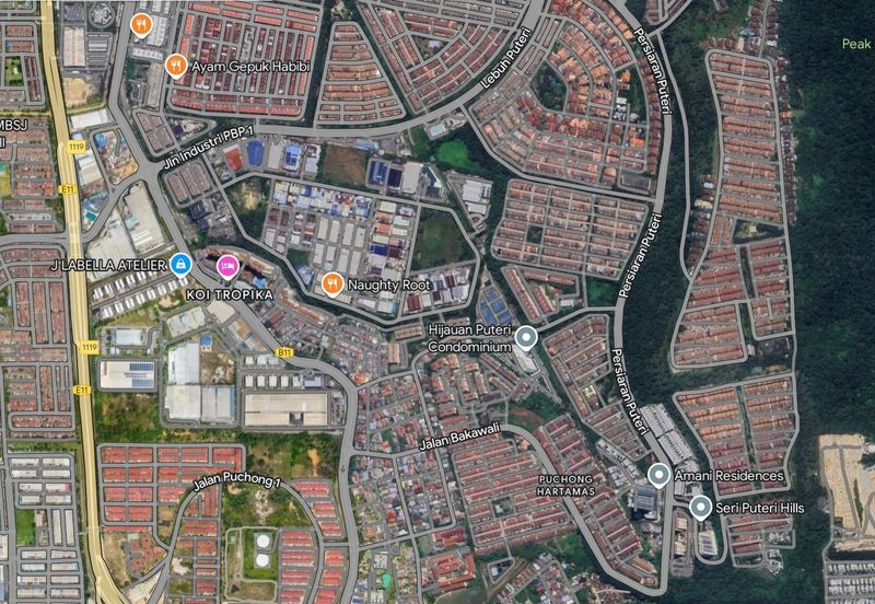 Pusat Bandar Puchong