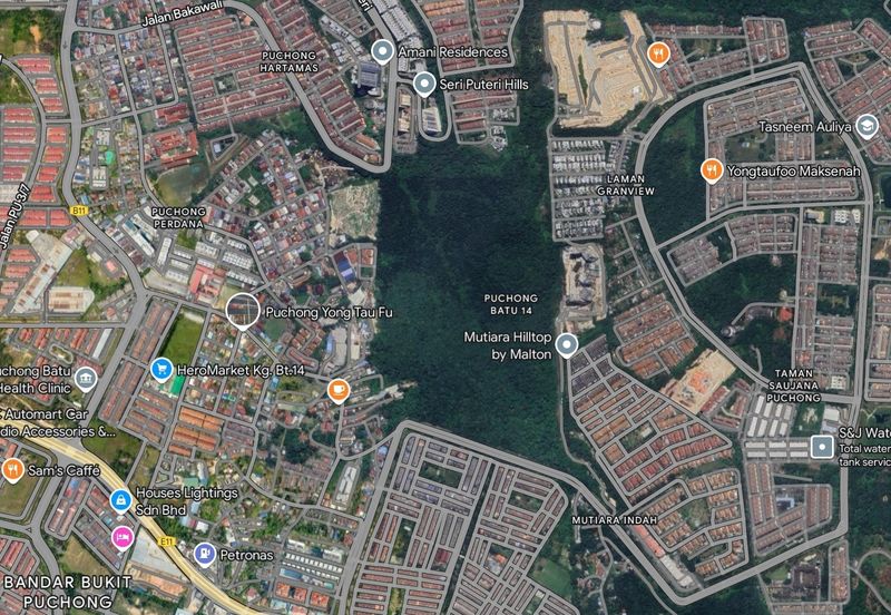 Pusat Bandar Puchong