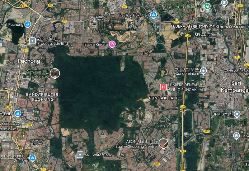 Pusat Bandar Puchong