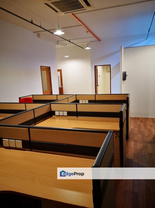 Jaya One Commercial Office Fully Furnished, Selangor, Petaling Jaya