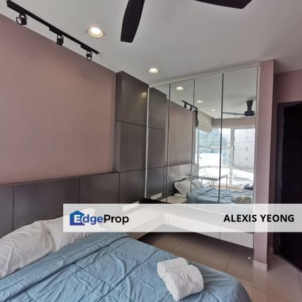 Luxury Condo, Damai 206 @ Embassy Row, Jalan Ampang for Rent, Kuala Lumpur, Ampang