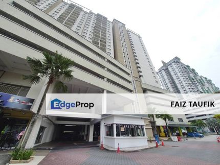 Alam Idaman Service Residence Seksyen 22 Shah Alam | THE CHEAPEST, FLEXIBLE BOOKING, NICE VIEW, Selangor, Shah Alam