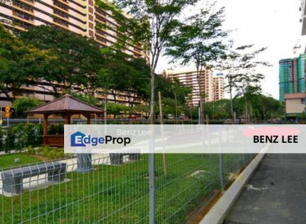 Rafflesia Sentul,Condo, Kuala Lumpur, Sentul