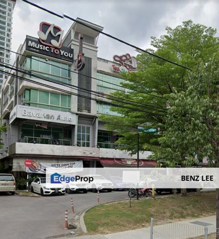 Jalan Genting Klang,Shop Office Setapak, Kuala Lumpur, Setapak