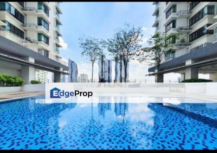 Rafflessia Condo,Nice unit, Kuala Lumpur, Sentul