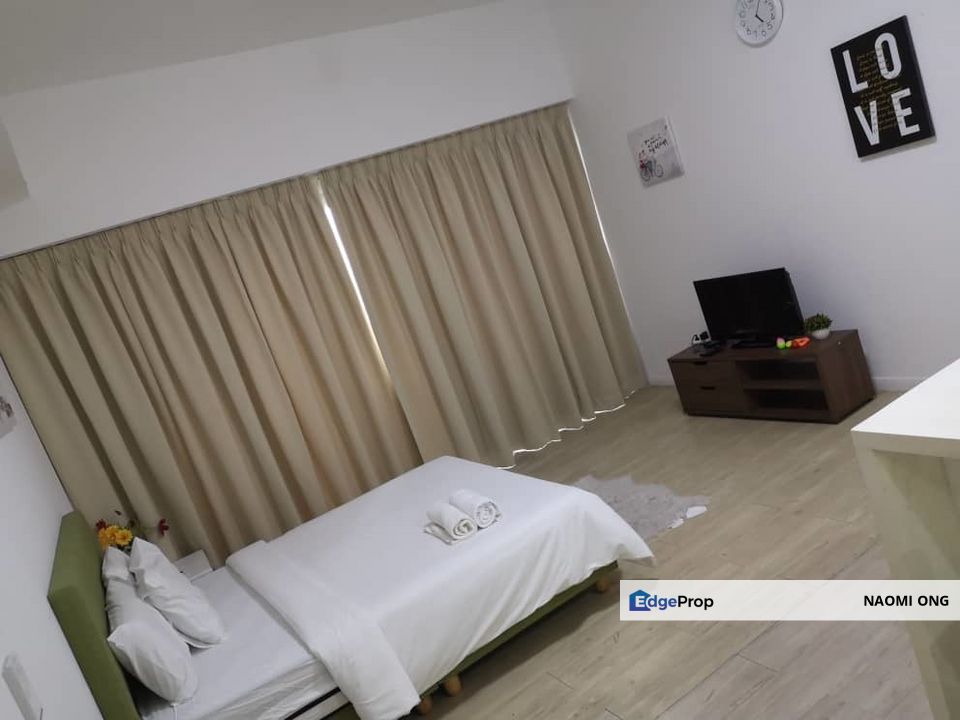 M City Jalan Ampang Serviced Residence Ampang Point Sale, Kuala Lumpur, Ampang