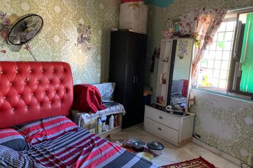 Taman Sri Batu Caves