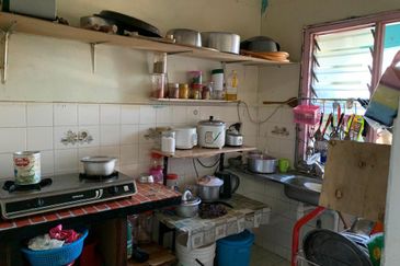 Taman Sri Batu Caves