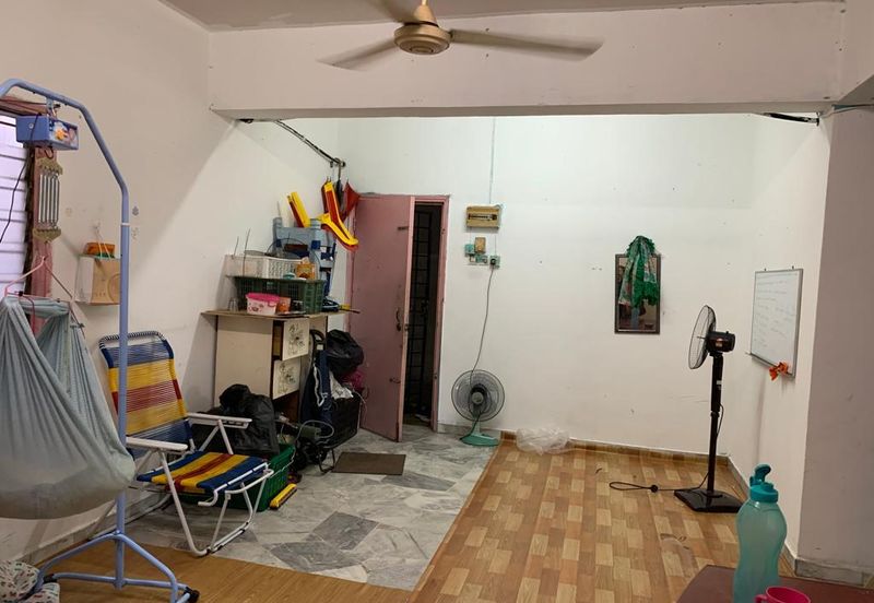 Taman Sri Batu Caves