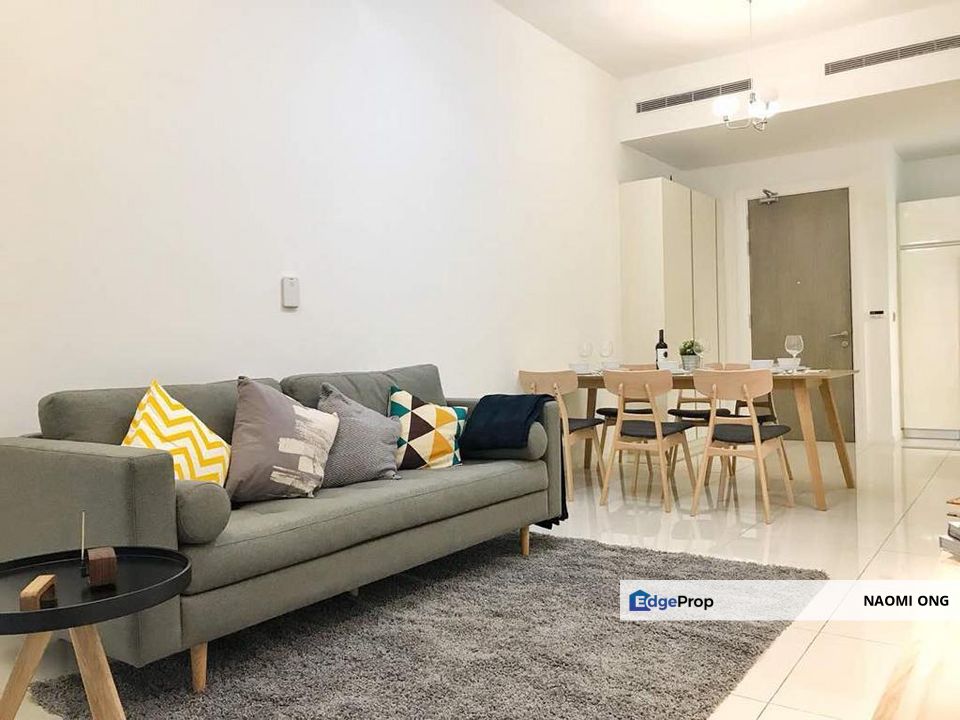 M City Serviced Residence Sale @ Ampang Point, Kuala Lumpur, Kuala Lumpur, Ampang