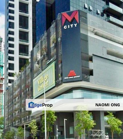 M City Serviced Residence Sale @ Ampang Point, Kuala Lumpur, Kuala Lumpur, Ampang