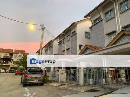 Taman Ukay Perdana 2.5 storey Terrace Sale, Selangor, Ulu Kelang