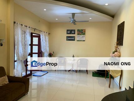 Jalan Ukay Perdana 2.5 Storey Semi-D Sale, Selangor, Ulu Kelang
