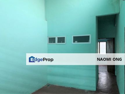 Taman Permata Single storey Terrace Rent, Selangor, Keramat