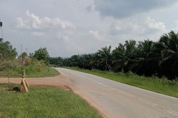 Simpang Pertang
