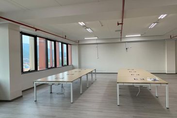 Melawati Corporate Center (MCC)