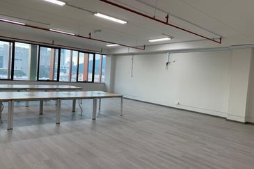 Melawati Corporate Center (MCC)