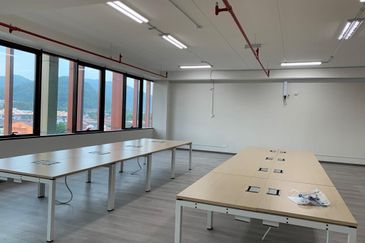 Melawati Corporate Center (MCC)