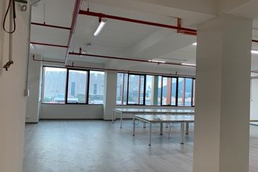 Melawati Corporate Center (MCC)