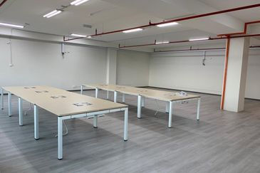 Melawati Corporate Center (MCC)