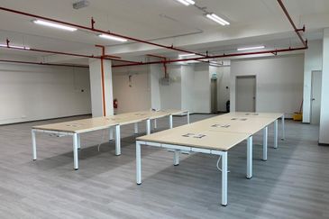 Melawati Corporate Center (MCC)