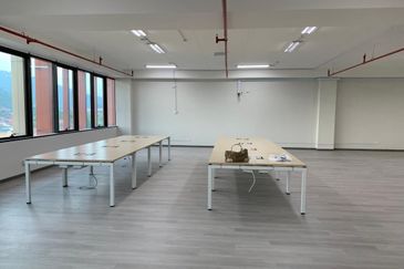 Melawati Corporate Center (MCC)