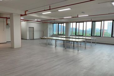 Melawati Corporate Center (MCC)