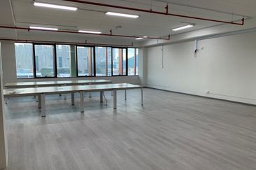 Melawati Corporate Center (MCC)