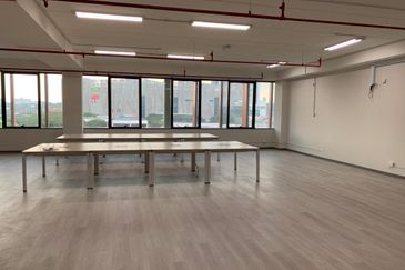 Melawati Corporate Center (MCC)