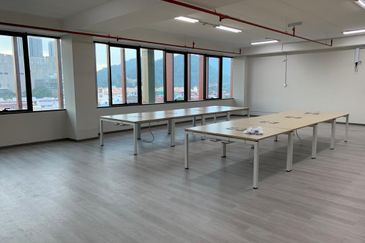 Melawati Corporate Center (MCC)