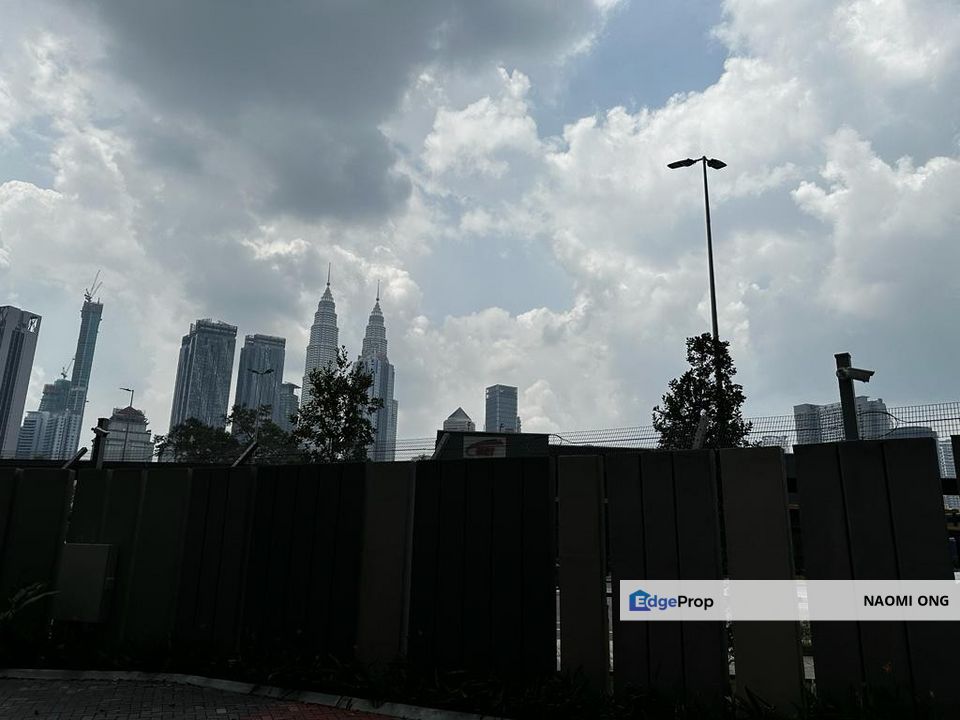 Setia Sky Residences KL City Kuala Lumpur KLCC view unit for Sale, Kuala Lumpur, KL City