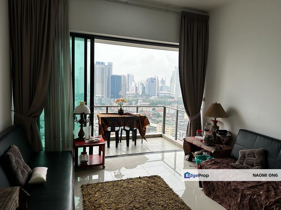 Setia Sky Residences KL City Kuala Lumpur KLCC view unit for Sale, Kuala Lumpur, KL City