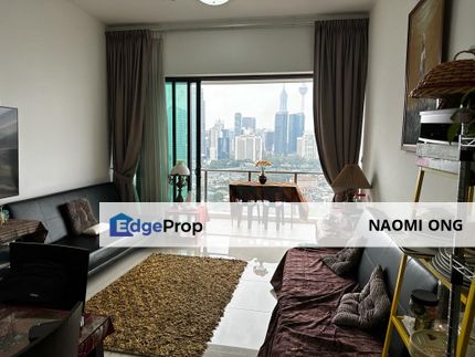 Setia Sky Residences KL City Kuala Lumpur KLCC view unit for Sale, Kuala Lumpur, KL City