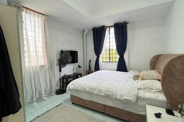 Apartment Kayangan @ Taman Kajang Utama