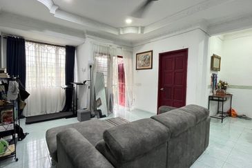 Apartment Kayangan @ Taman Kajang Utama