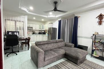 Apartment Kayangan @ Taman Kajang Utama
