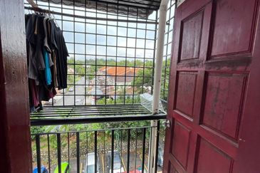 Apartment Kayangan @ Taman Kajang Utama