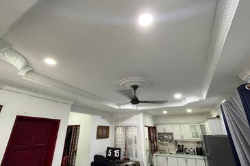 Apartment Kayangan @ Taman Kajang Utama