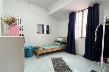 Apartment Kayangan @ Taman Kajang Utama