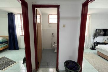 Apartment Kayangan @ Taman Kajang Utama