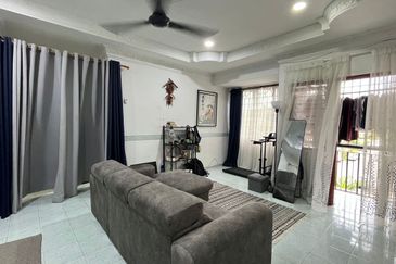 Apartment Kayangan @ Taman Kajang Utama