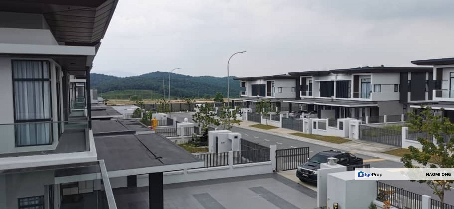 Hampton Residences Sungai Buloh new unit for Sale, Selangor, Sungai Buloh