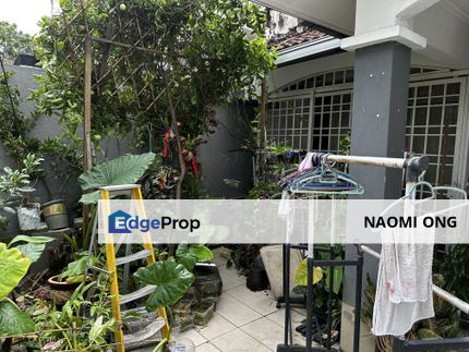 Taman Ukay Bistari Ulu Klang Ampang Double Storey terrace house for sale, Selangor, Ampang