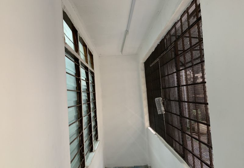 Jalan Taman Dato Senu