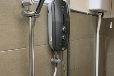 Jalan Taman Dato Senu